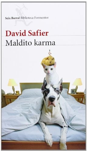 Maldito Karma | David Safier
