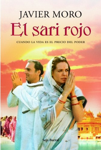 El sari rojo | Javier Moro
