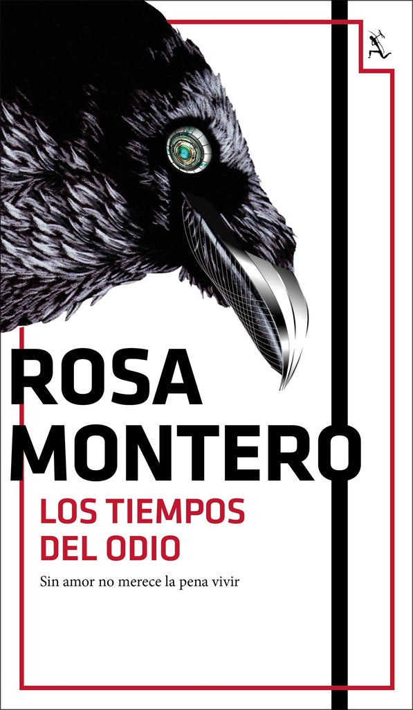 LOS TIEMPOS DEL ODIO (BRUNA HUSKY 3) | Rosa Montero