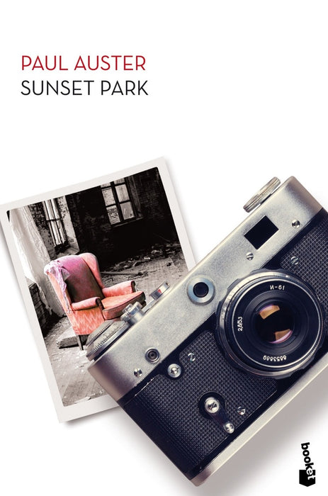 SUNSET PARK*. | Paul Auster