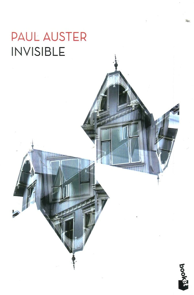 INVISIBLE*. | Paul Auster