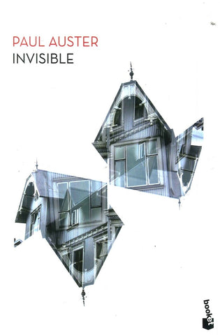 INVISIBLE*. | Paul Auster
