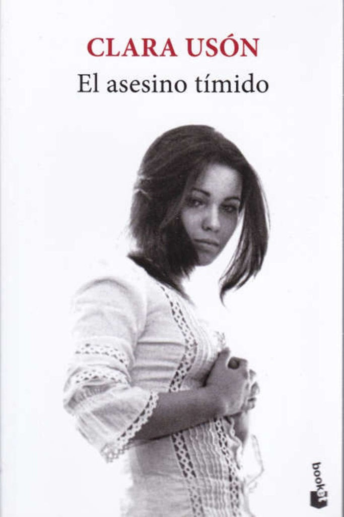El asesino timido | Clara Usón Vegas