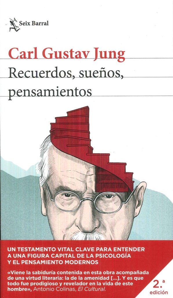 RECUERDOS, SUEÑOS, PENSAMIENTOS: MEMORIAS.. | CARL  GUSTAV JUNG