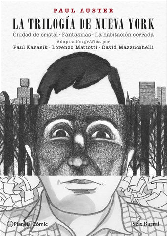 LA TRILOGÍA DE NUEVA YORK (NOVELA GRÁFICA)..