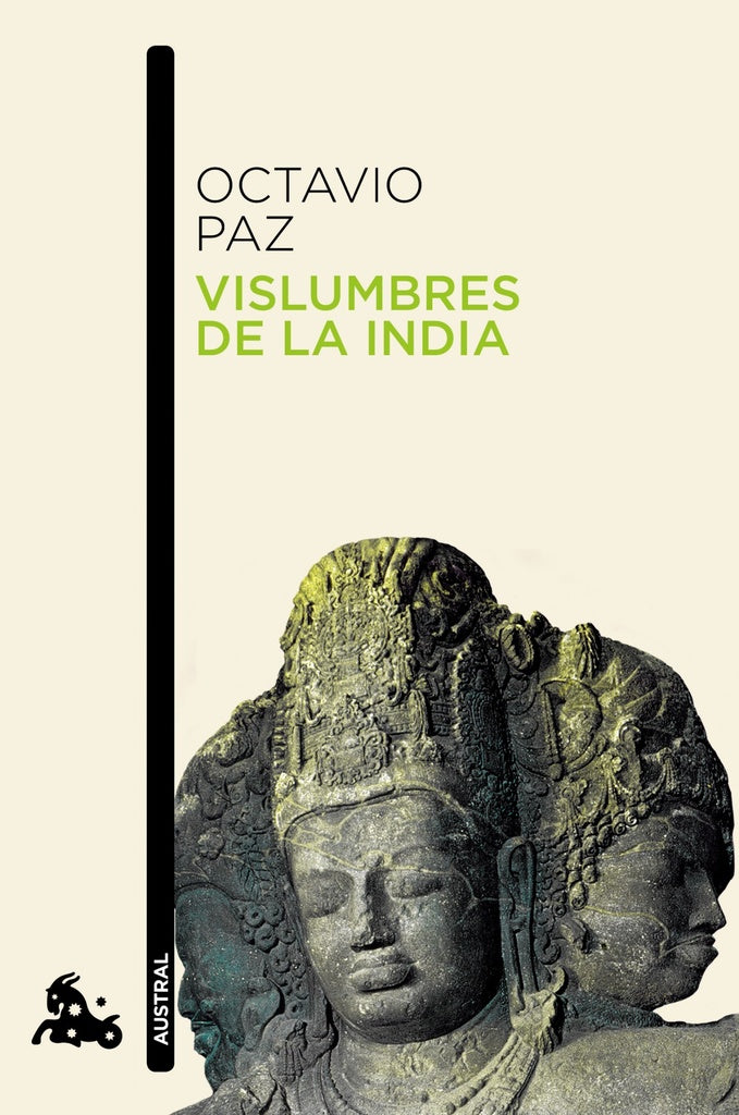 Vislumbres de la India | Octavio Paz