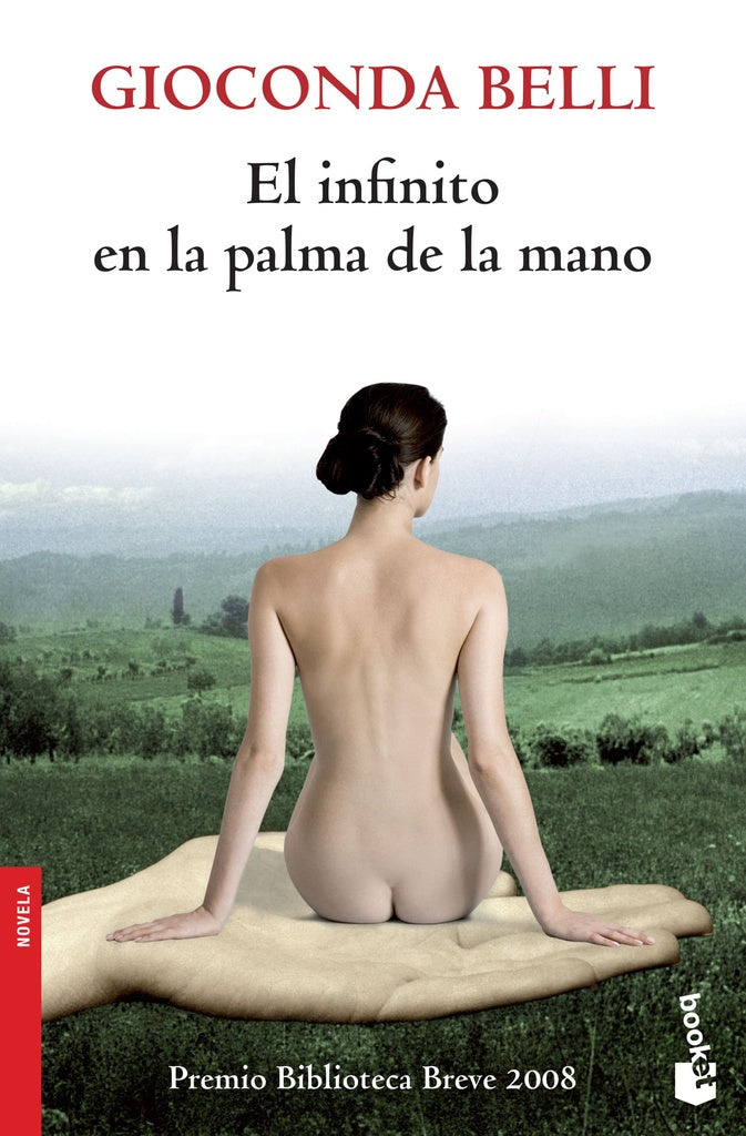 el infinito en la palma de la mano | Gioconda Belli