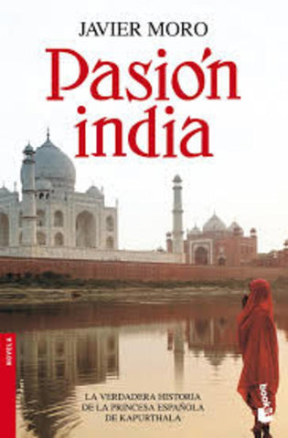 PASION INDIA | Javier Moro