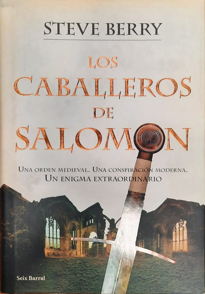 LOS CABALLEROS DE SALOMON * | Steve  Berry