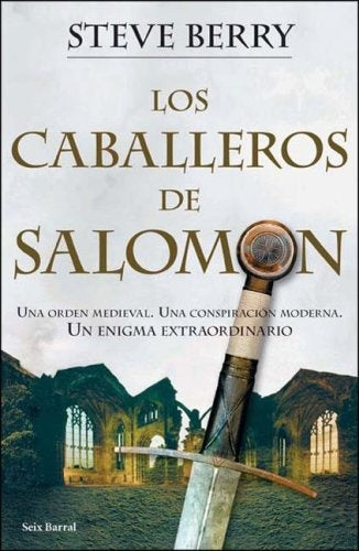 Los caballeros de Salomon  | Steve Berry