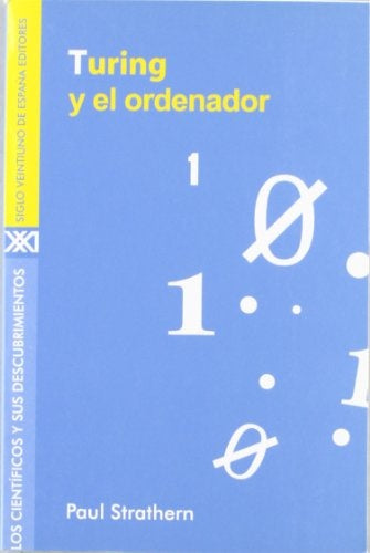Turing y el ordenador | Strathern, Bello, Barco, Alins