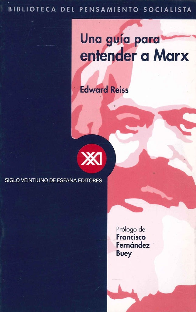 Una guía para entender a Marx | Reiss, Jordán, Barco, Alins, Fernández Buey