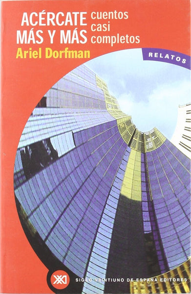 Acércate más y más | Dorfman, Barco, Ilustración