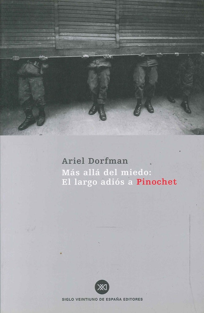 Más allá del miedo | Dorfman, García Schnetzer, García Schnetzer