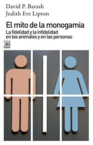 El mito de la monogamia | Barash, Lipton, Resines, Bevia, García Schnetzer,