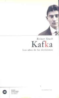 Kafka (Spanish Edition) | Reiner Stach