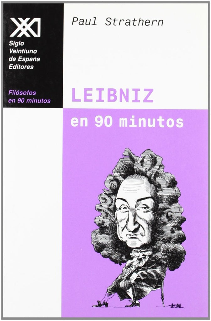 Leibniz en 90 minutos | Strathern, Padilla Villate, Arjona