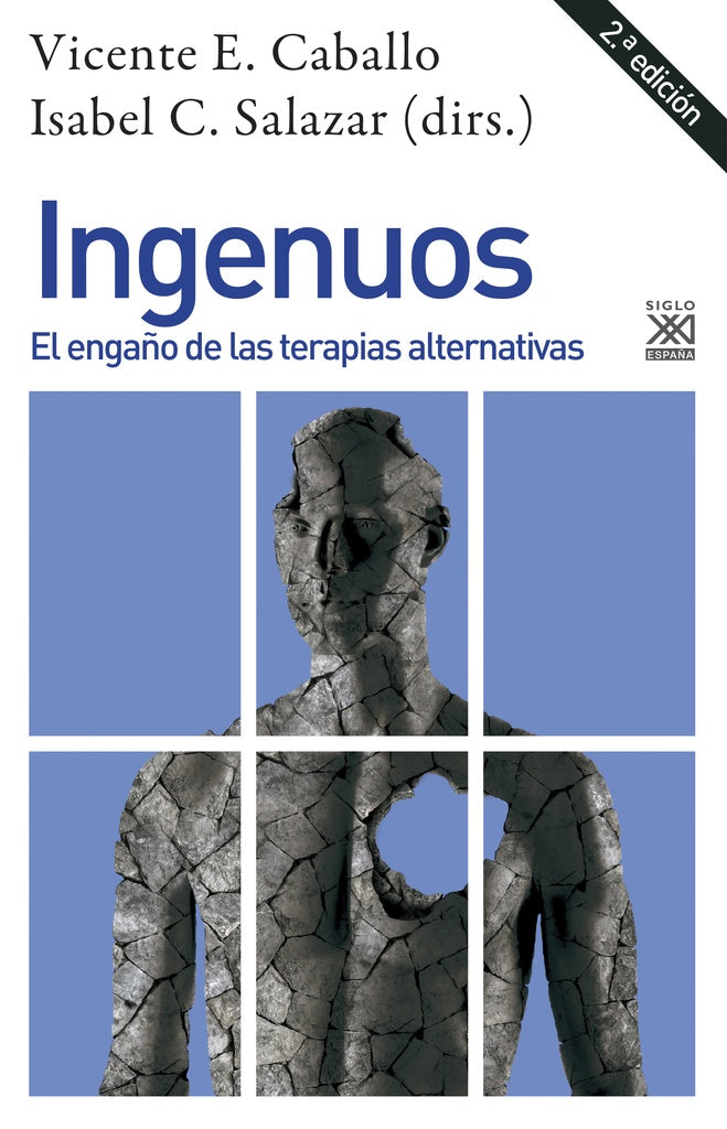 INGENUOS  | Vicente E. Caballo