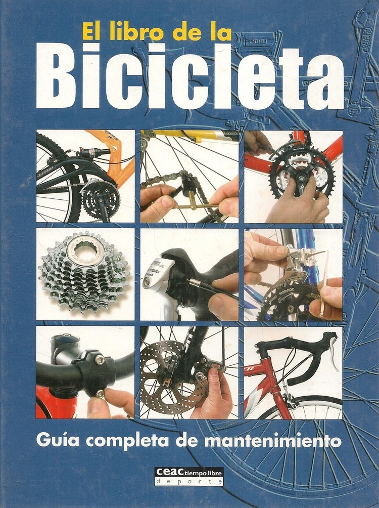 EL LIBRO DE LA BICICLETA