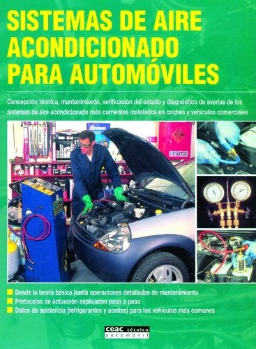 Sistemas de aire acondicionado para automóviles