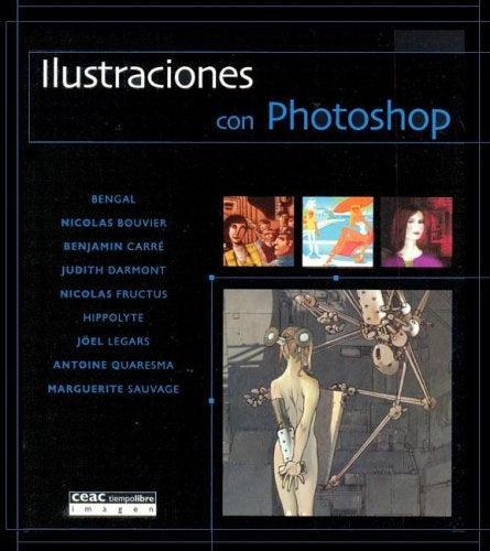 Ilustraciones con photoshop