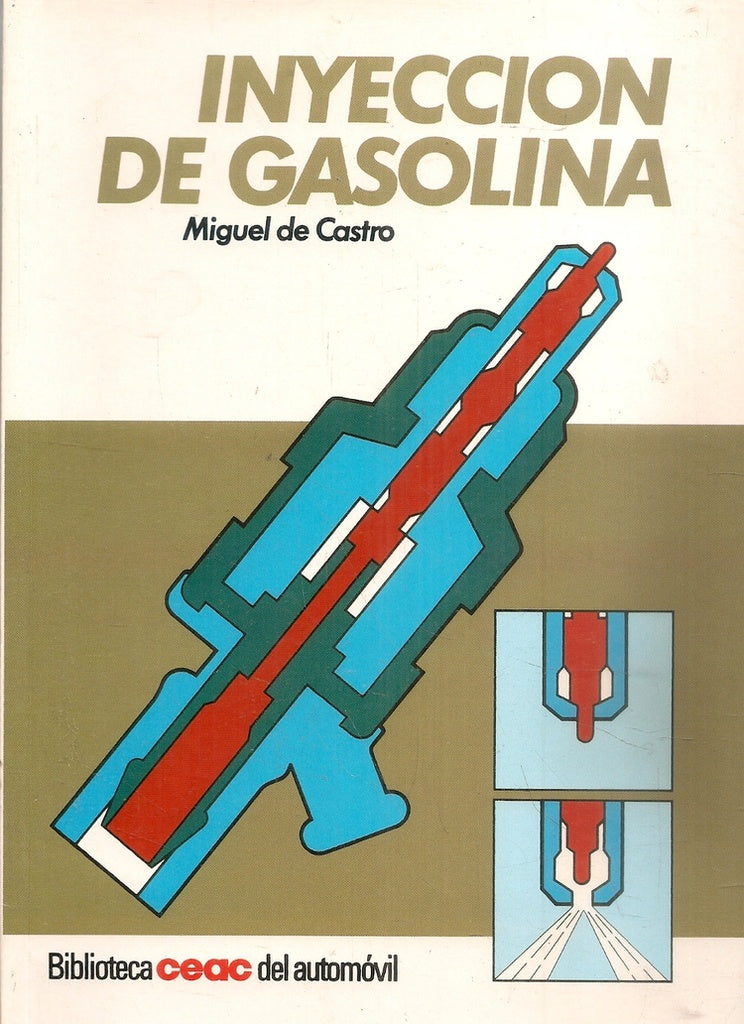 Inyección de gasolina | Miguel De Castro