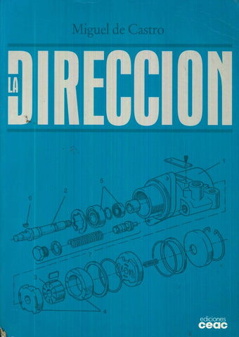 LA DIRECCION.. | Miguel De Castro