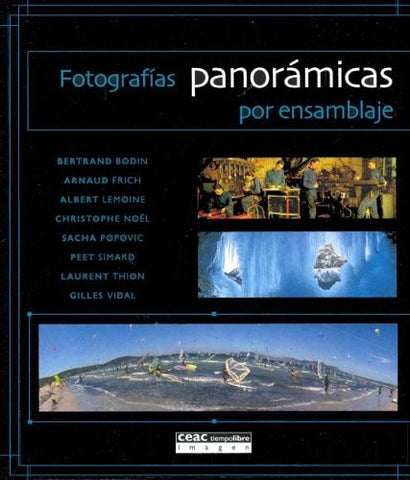 FOTOGRAFIAS PANORAMICAS POR ENSAMBLAJE | Vários