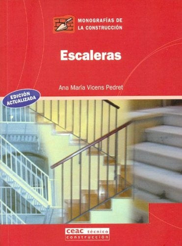 Escaleras  | Ana Maria  Vicens Pedret