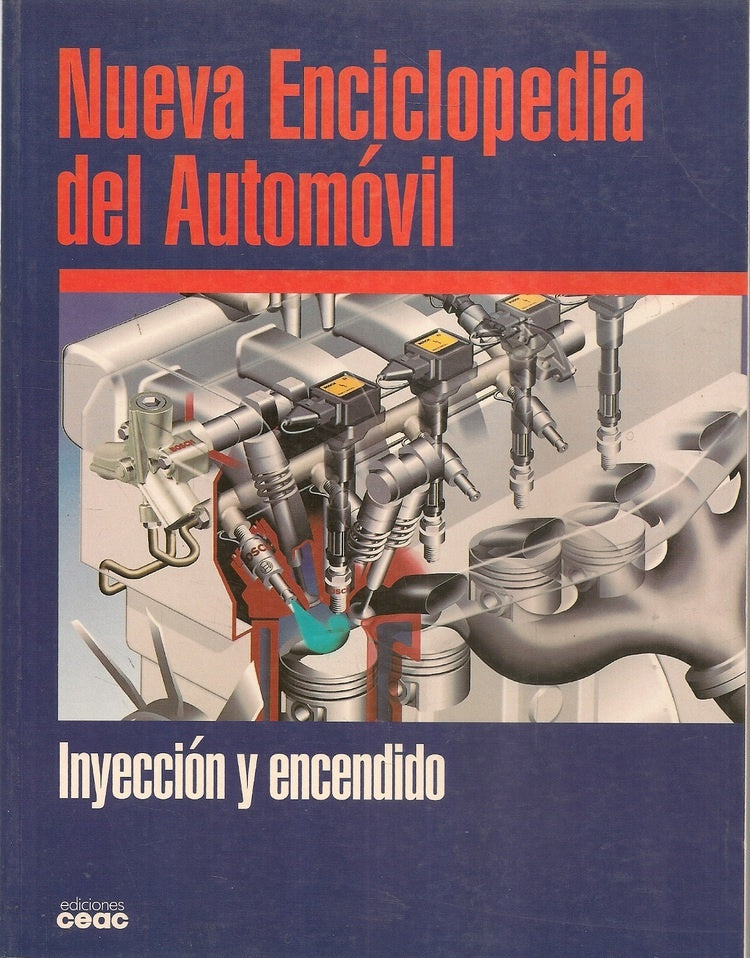 Nueva enciclopedia del automovil