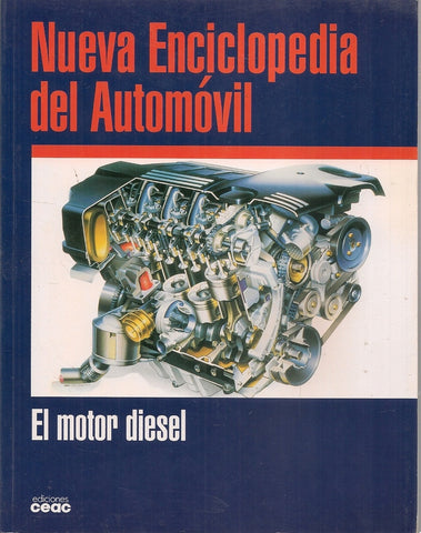 NUEVA ENCICLOPEDIA DEL AUTOMOVIL..