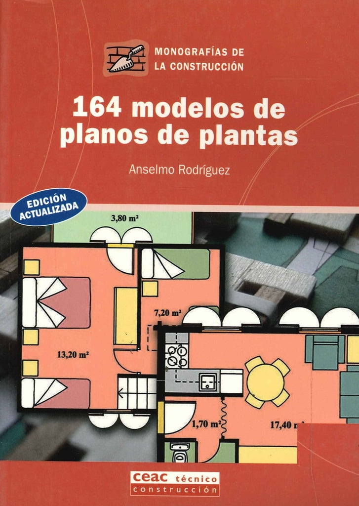 164 modelos de planos de plantas  | Anselmo  Rodriguez