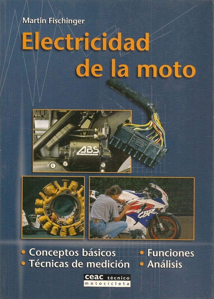 Electricidad de la moto | Martin Fischinger