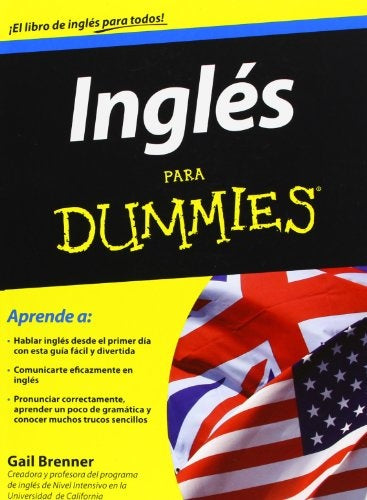 Inglés para Dummies | GailAbel Brenner