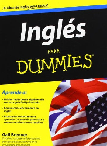 Inglés para Dummies | GailAbel Brenner
