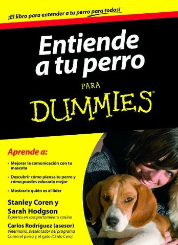 Entiende a tu perro para Dummies | Hodgson - Coren