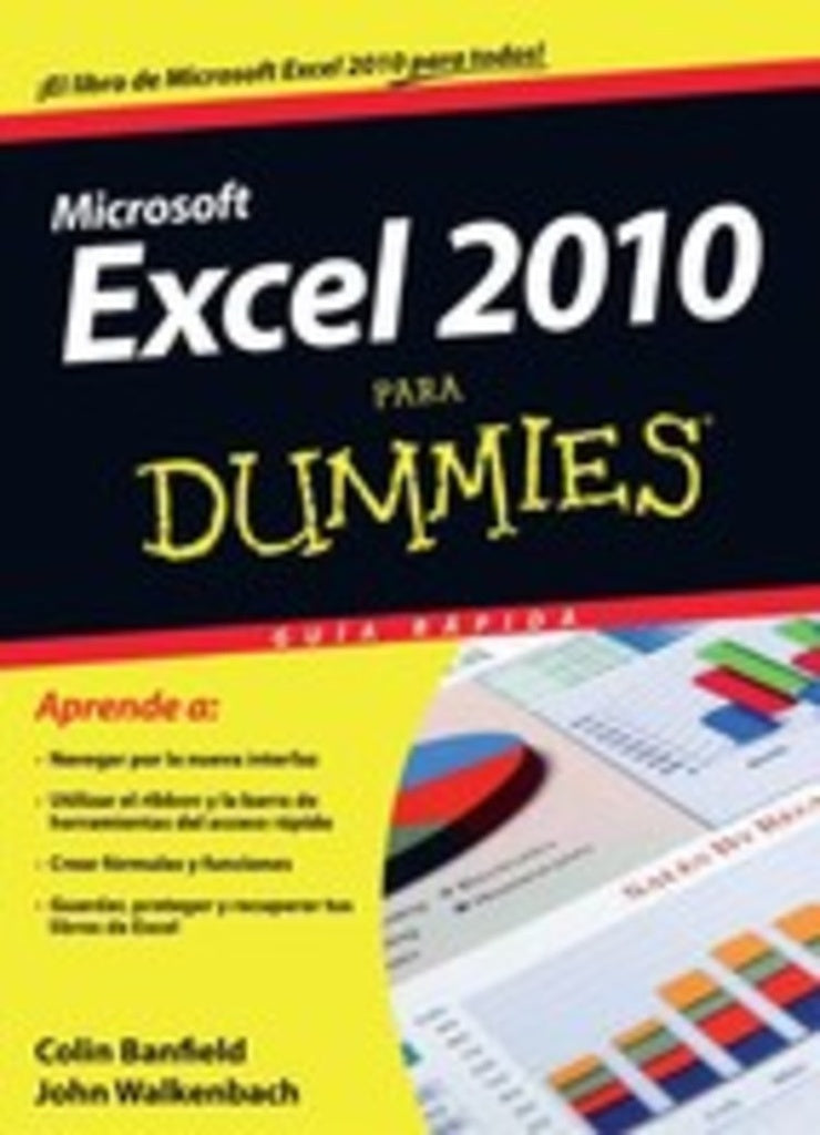 Excel 2010 para dummies