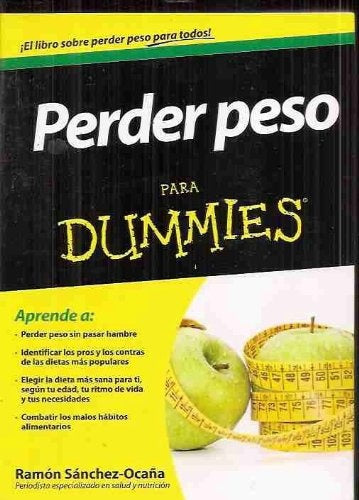 perder peso para dummies | sin autor