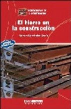 EL HIERRO EN LA CONSTRUCCION | MARIANO HERNÁNDEZ