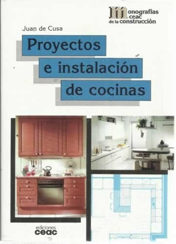 Proyectos e instalación de cocinas | JUAN DE CUSA