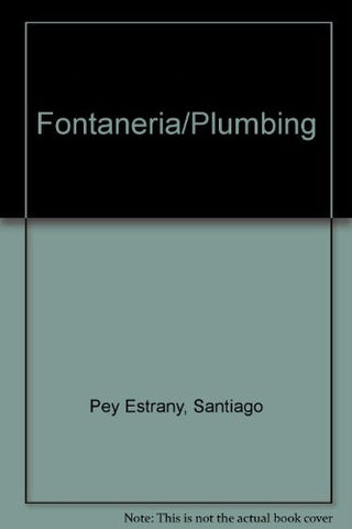 FONTANERIA..  | Santiago Pey Estrany