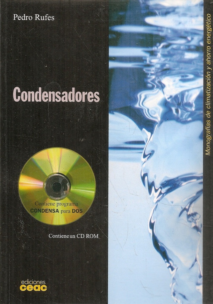 Condensadores | Pedro Rufes