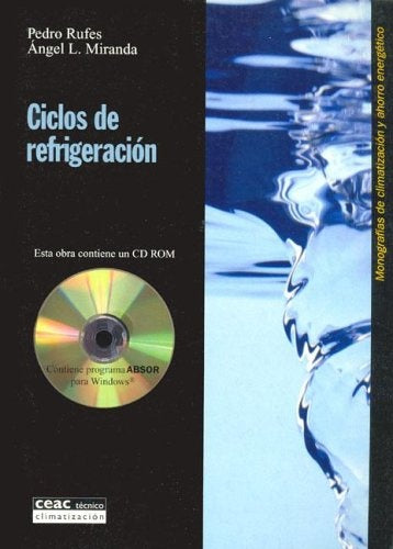 Ciclos de refrigeración | Pedro Rufes