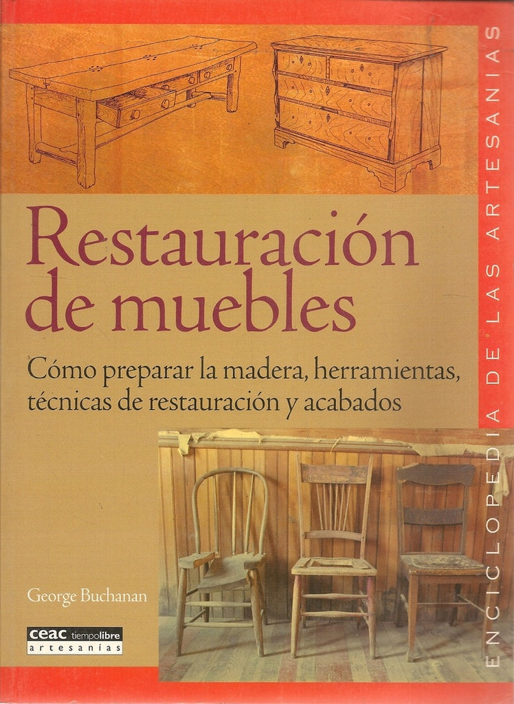 Restauración de muebles | George Buchanan
