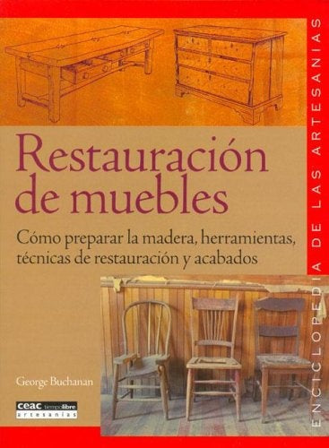 Restauración de muebles | George Buchanan