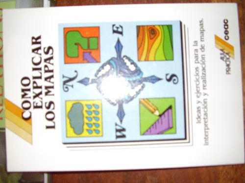 COMO EXPLICAR LOS MAPAS