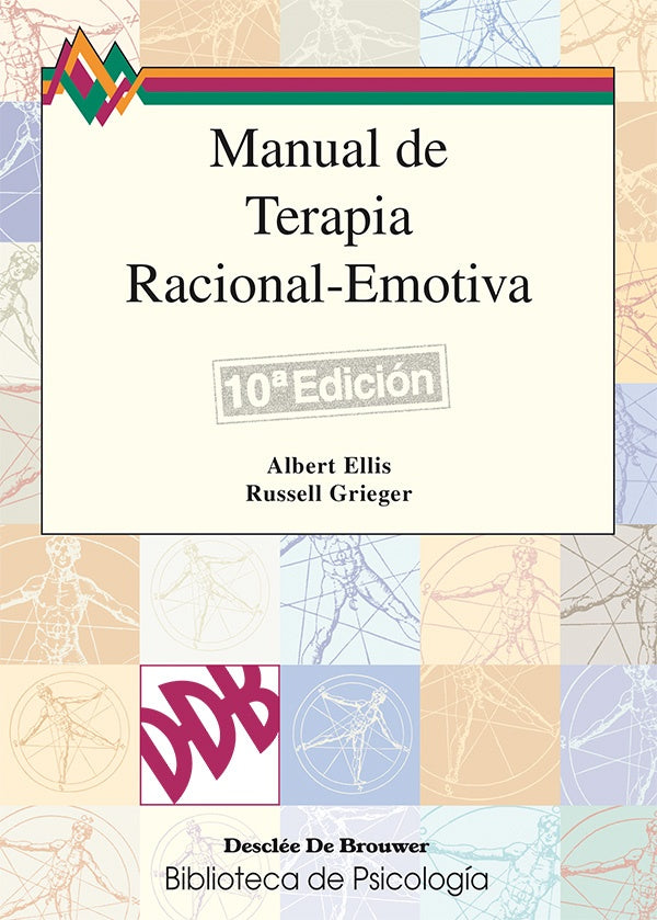 MANUAL DE TERAPIA RACIONAL EMOTIVA | Albert Ellis