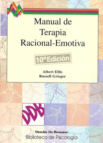 MANUAL DE TERAPIA RACIONAL EMOTIVA | Albert Ellis