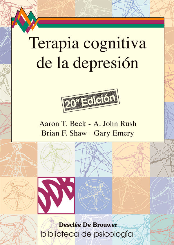 TERAPIA COGNITIVA DE LA DEPRESION.. | Aaron T. Beck