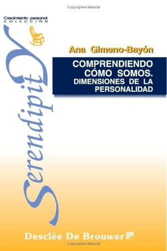 COMPRENDIENDO COMO SOMOS. | Ana  Gimeno